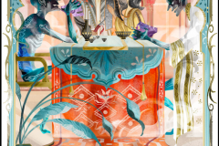 Sija Hong  Monstrous Tales: Stories of Strange Creatures and Fearsome Beasts from around the World (1/2)