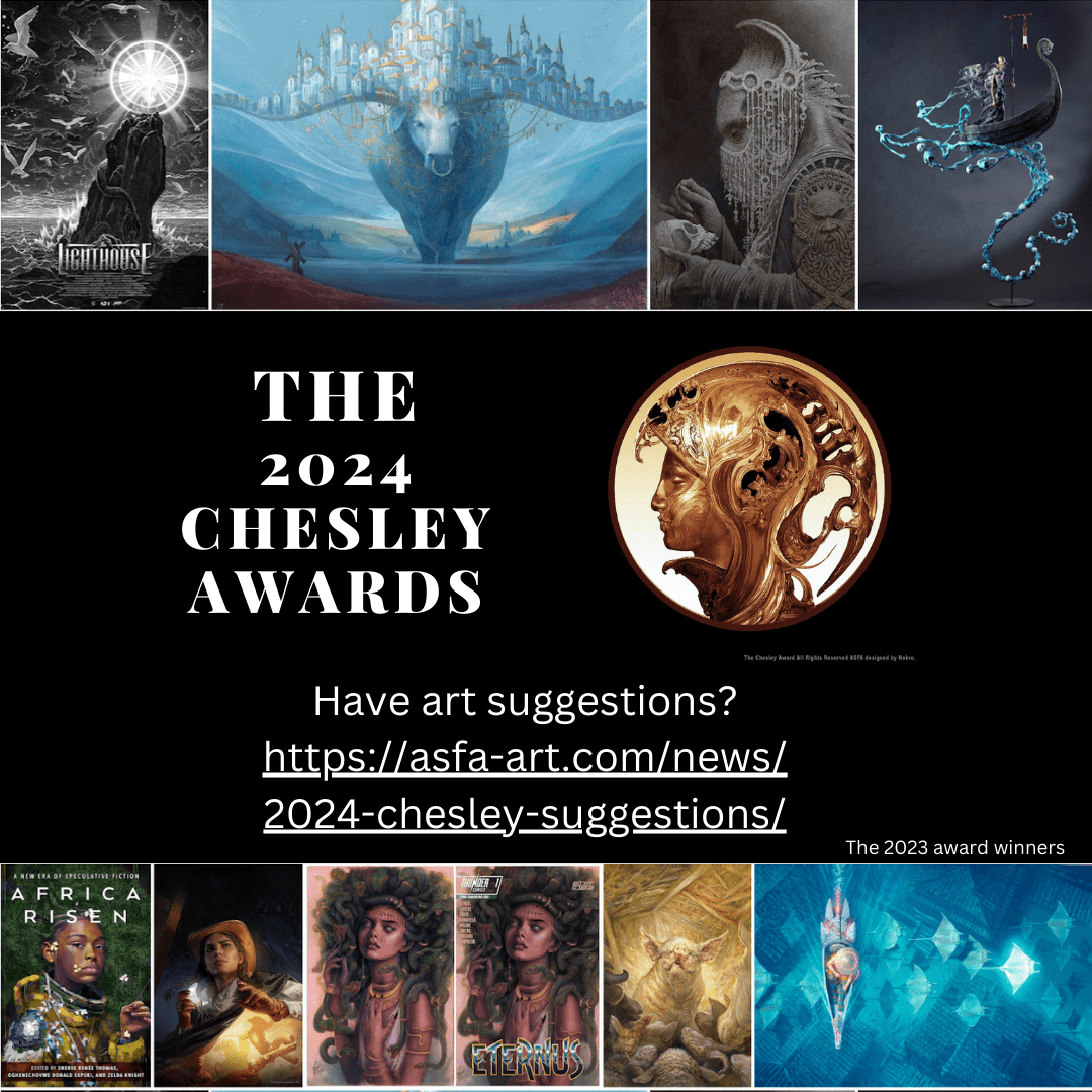 You are currently viewing 2024 Chesley Suggestions